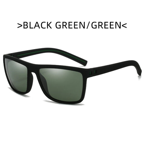 1/2PCS Sunglasses Men Polarized Women UV400 Sun Glasses Fishing