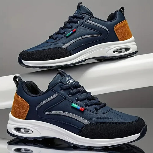 Men’s Premium Sneakers Lightweight Footwear Tennis Shoes All-Day
