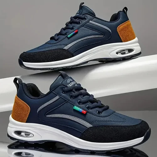 Men’s Premium Sneakers Lightweight Footwear Tennis Shoes All-Day