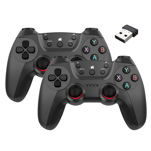 Wireless Gamepad Gaming Control Video Game Pad Bluetooth Controller