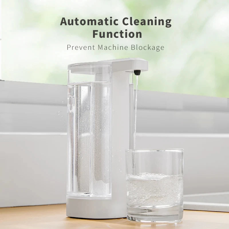 Automatic Soap Machine Sensor Intelligent Hand Washing Machine Kitchen