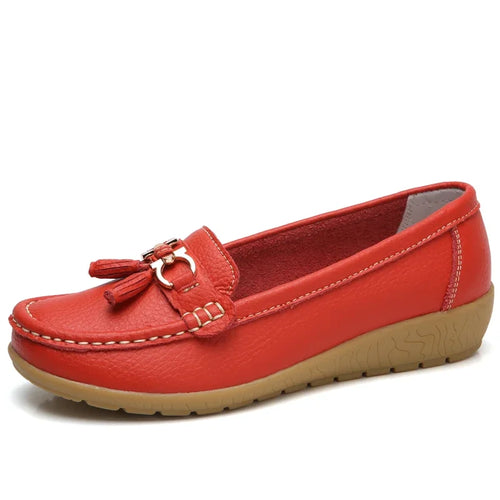 Women Shoes Slip On Loafers For Ballet Flats Women Moccasins Casual