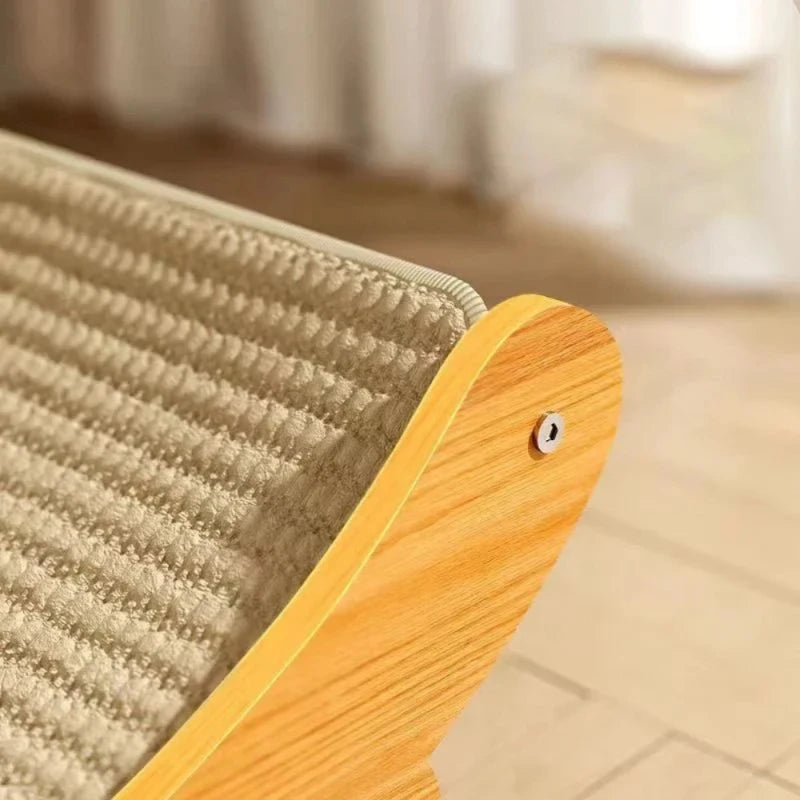 Cat Scratching Pads Cat Scratch Board Detachable Wear-resistant