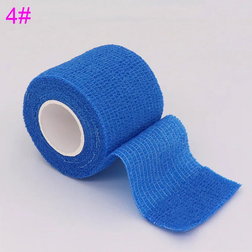 COYOCO Colorful Self Adhesive Elastic Bandage 4.8m Sports Wrap Tape