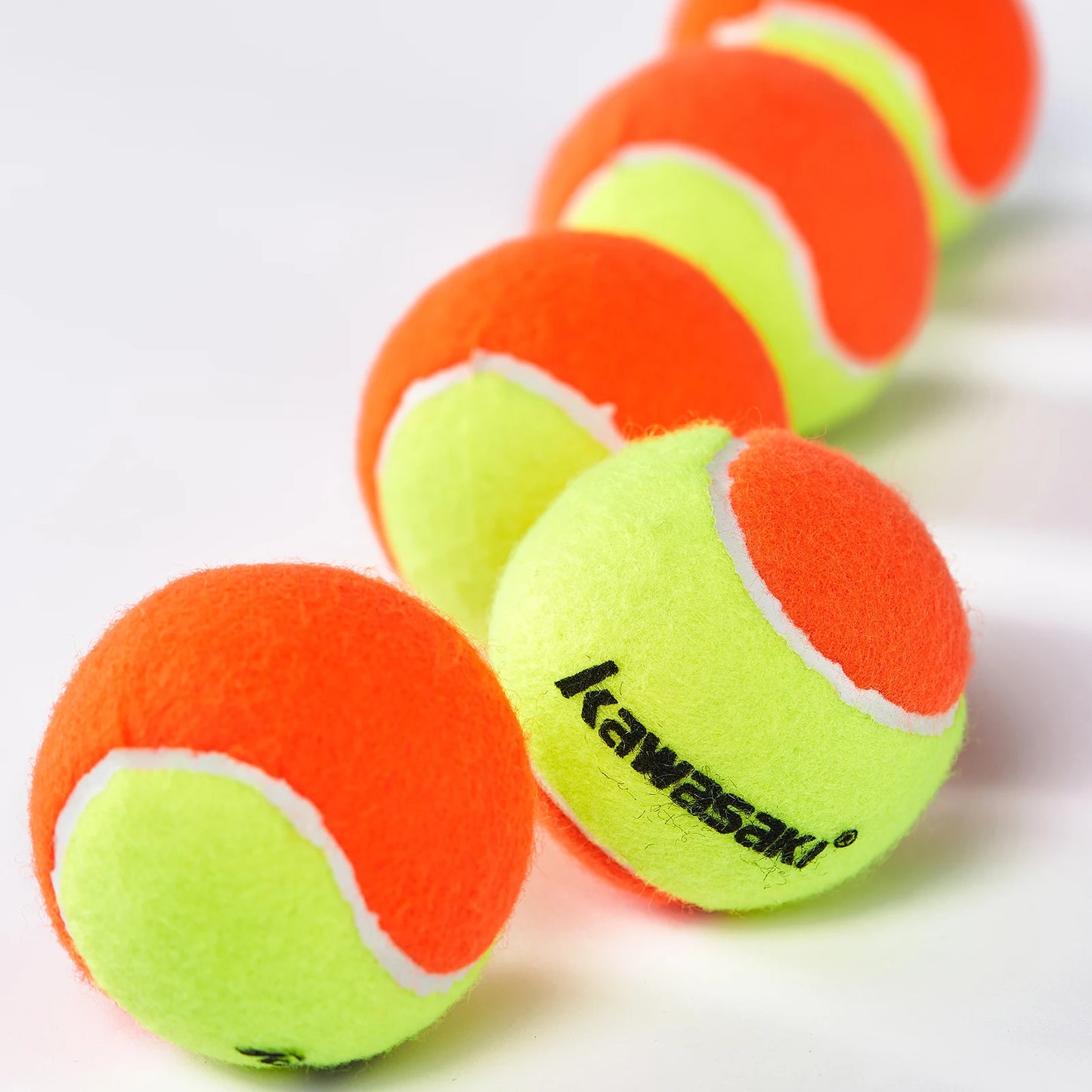Kawasaki Beach Tennis Ball High Elasticity Impact Resistance Tennis