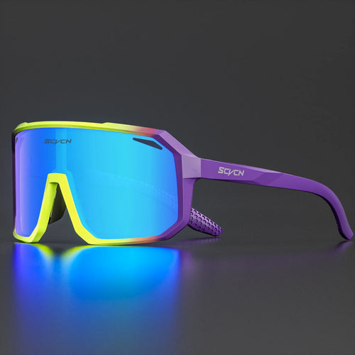 SCVCN HOT MTB Cycling Glasses for Men Women Outdoor Sports Running