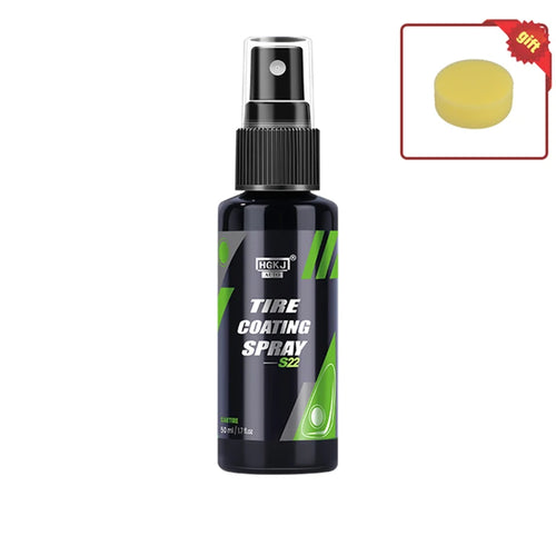 Car Tires Clean Shiny Quick Refurbisher Easy Application Automotive