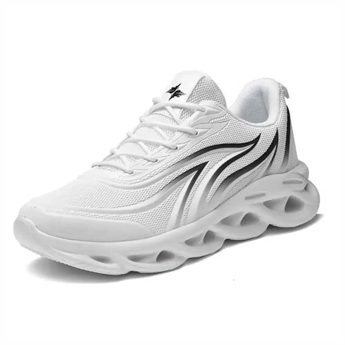 Fabric Size 46 Men's Sneakers Size 49 Vulcanize Sports Shoes Sale