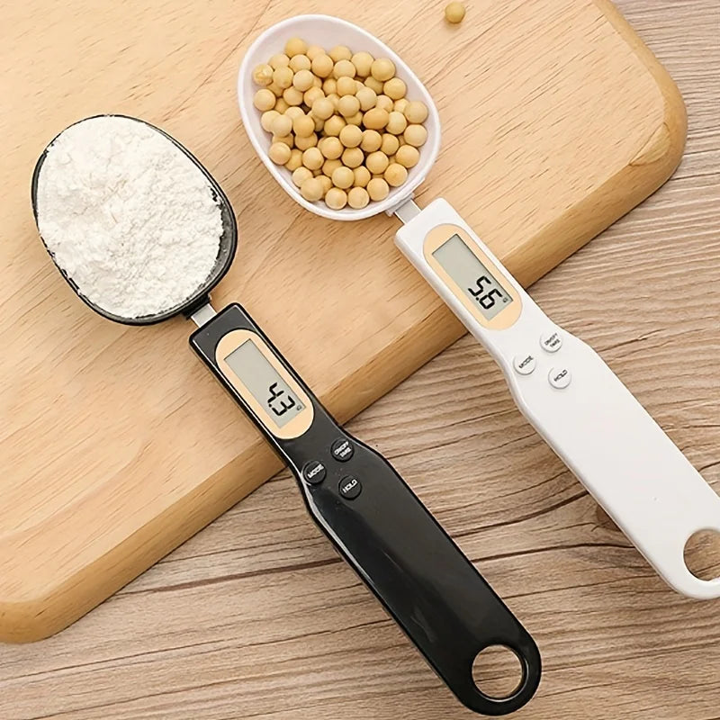 500g Electronic Kitchen Scale Coffee Scoop Digital Measurement With