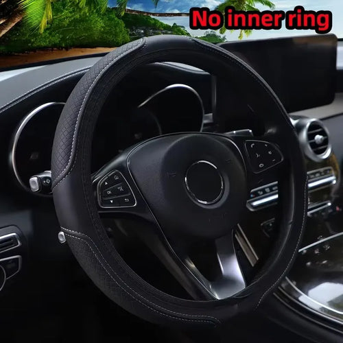 Artificial Leather Three-dimensional Embossed-car without Inner Ring