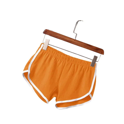 Sports Shorts Women Casual Fitness Shorts Cycling Running Wearing