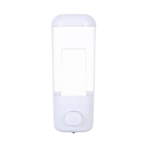 Wall mounted Soap Dispenser, Manual Press, 500/1000ML Capacity,