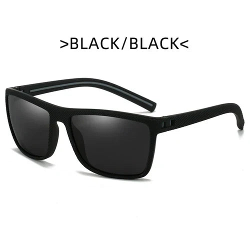1/2PCS Sunglasses Men Polarized Women UV400 Sun Glasses Fishing