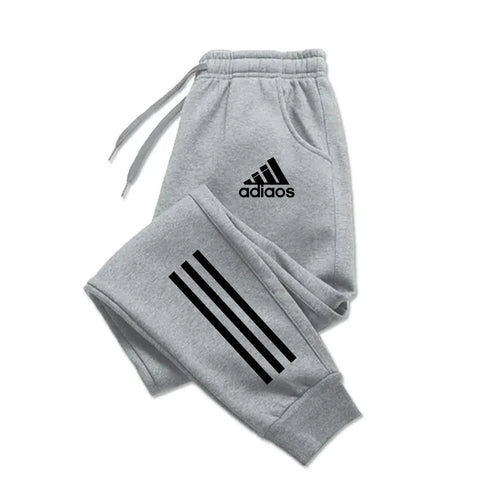 New Year's Gift Womens Mens Sweatpants Elastic waist Casual Outdoors