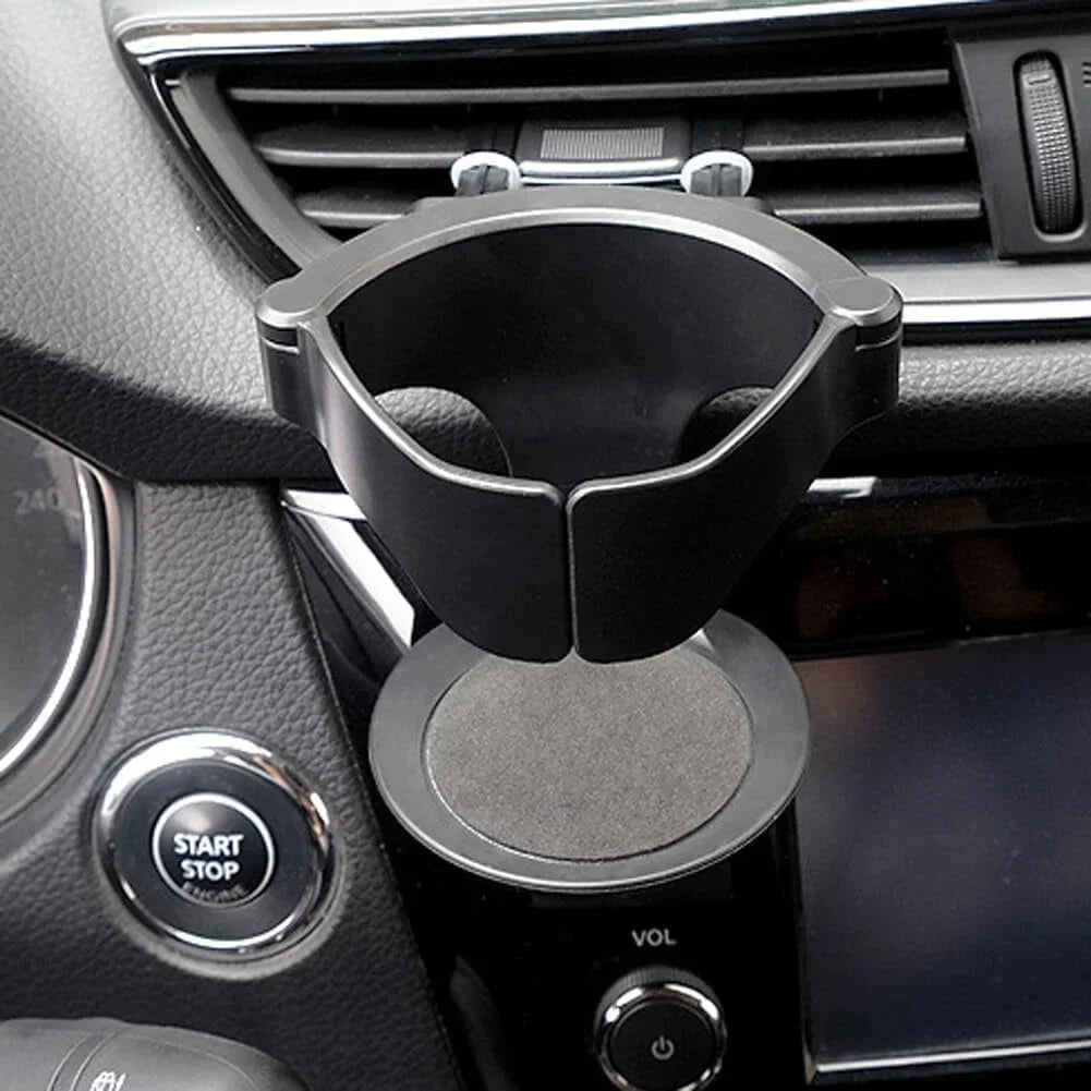 Car Vent Cup Holder Phone Ashtray Support Rack Automotive Universal