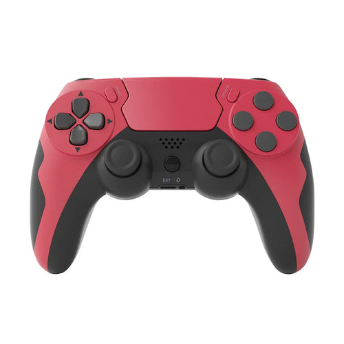 GAMINJA Wireless Controller Bluetooth Gamepad Double Vibration 6Axis
