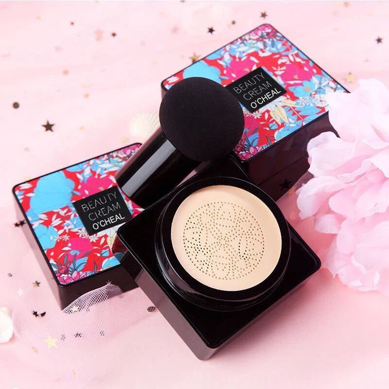 OCHEAL Mushroom Head BB Cream Foundation Cream for Face Makeup