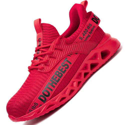 Steel Toe Safety Shoes for Men Women Lightweight Work Sneakers