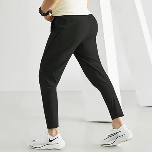 Men's Running Pants Sportswear Jogging Sweatpants Quick Dry Thin