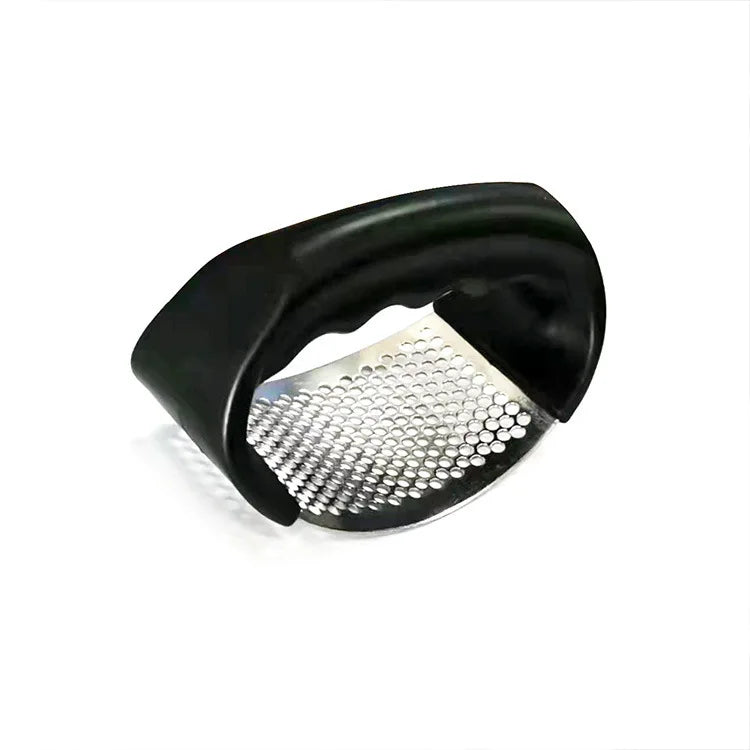 Stainless Steel Garlic Press Crusher Manual Garlic Mincer Chopping