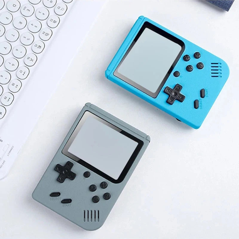 Retro Portable Mini Handheld Video Game Console 8 Bit 3.0 Inch Color