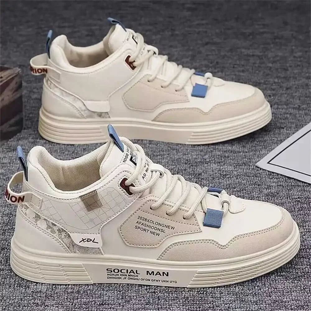 Autumn Parkour Luxury Brand Sneakers Men Casual Original Men's Tens