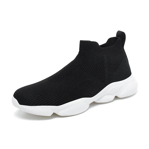 Men's Winter Sneakers Sock Women's Sports Shoes Brands Wide-Footed