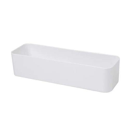Multifunctional Plastic Wall-Mounted Storage Basket for Kitchen