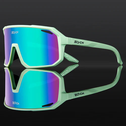 SCVCN HOT MTB Cycling Glasses for Men Women Outdoor Sports Running