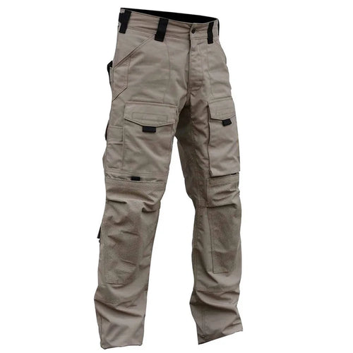 Lynjacye S-3XL Men's Summer Hiking Pant Outdoor Quick-drying
