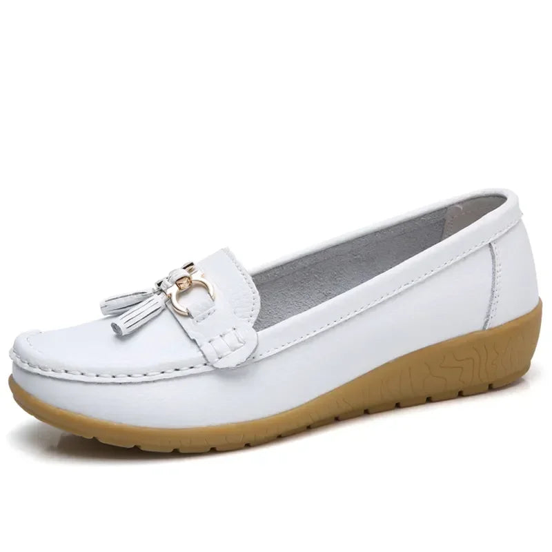 Women Shoes Slip On Loafers For Ballet Flats Women Moccasins Casual