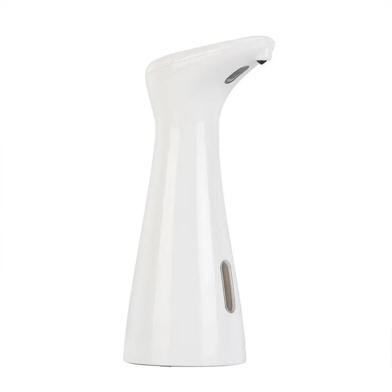 Automatic Sensor Soap Dispenser White High Quality Abs Waterproof Hand