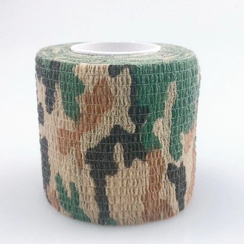 Elastic Bandage Self-adhesive Tape For Finger Wrist Ankle Breathable