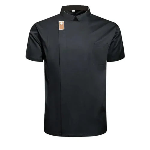 Fashion Creative Chef Clothing Baking Work Clothes Long Sleeve