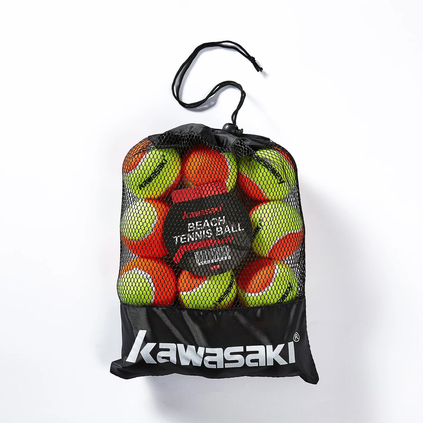 Kawasaki Beach Tennis Ball High Elasticity Impact Resistance Tennis