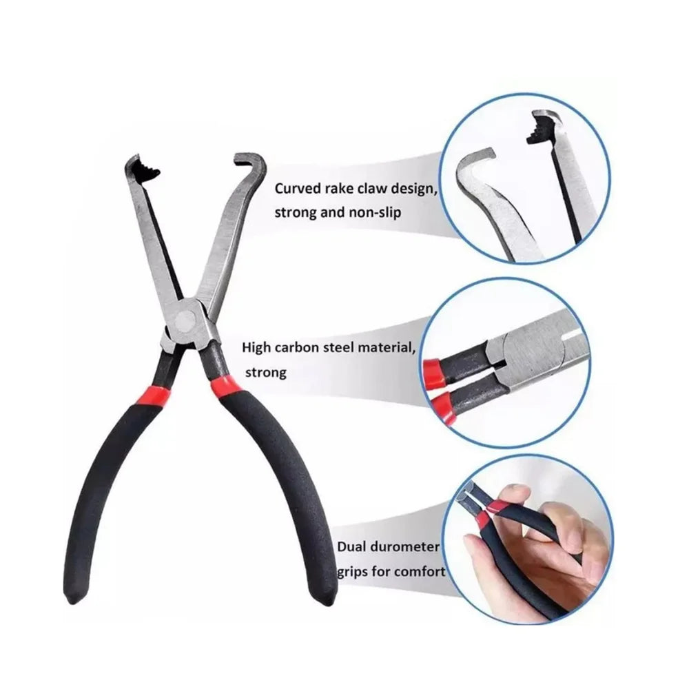 Cars Electrical Disconnect Pliers Fuel Line Wire Removal Plier Oil