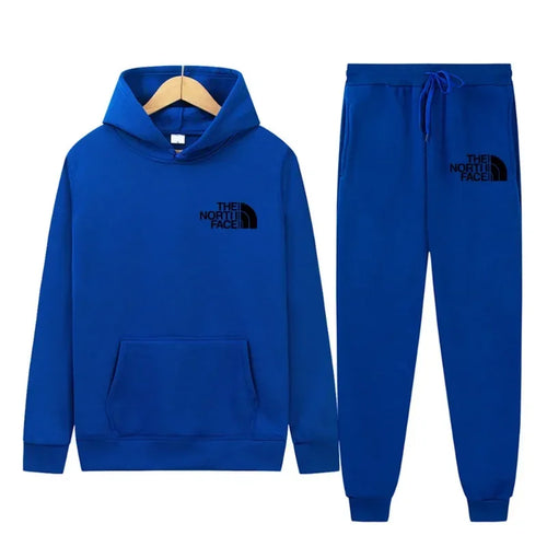 2024 Fall Winter New Brand Men's Tracksuit Sportswear Hoodies