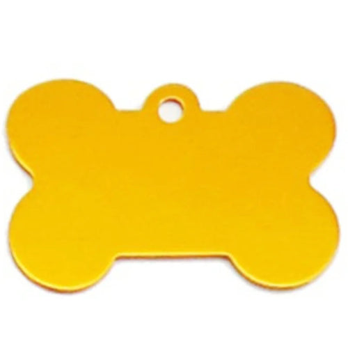 Engraved Dog Id Tag Personalized Pet Collar Pendant Anti-Lost Pet Id