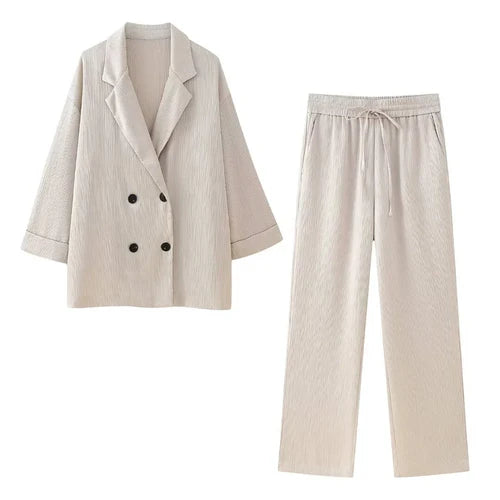 European and American Style 2024 Spring and Summer New Women's