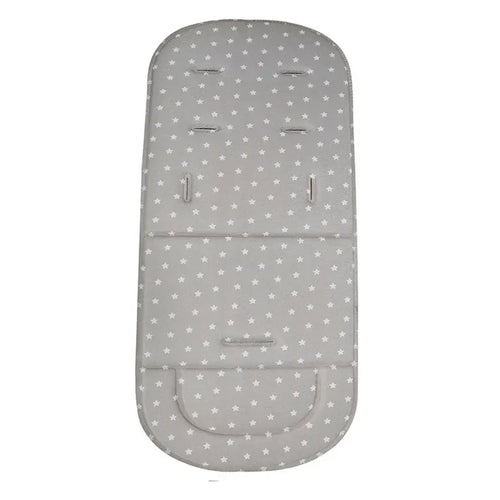 Stroller Seat Cushion Soft Baby Pushchair Car Cart High Chair Seat