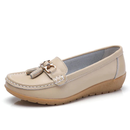 Women Shoes Slip On Loafers For Ballet Flats Women Moccasins Casual