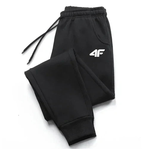 Quality Casual Tracksuit Trousers Daily Mens Sweatpants Fashion