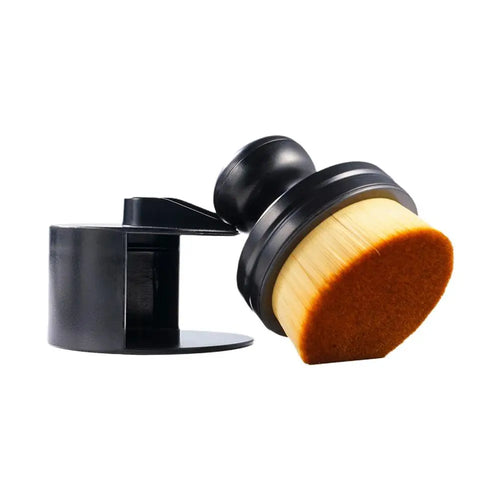 General auto Tire Slit Dust Brush High density microfiber portable car