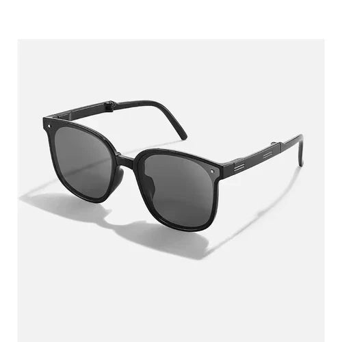 Folding sunglasses, portable, ultra light sun protection, UV
