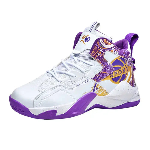 Long 40-41 Runings Man Casual Large Size Shoes Children's Basketball