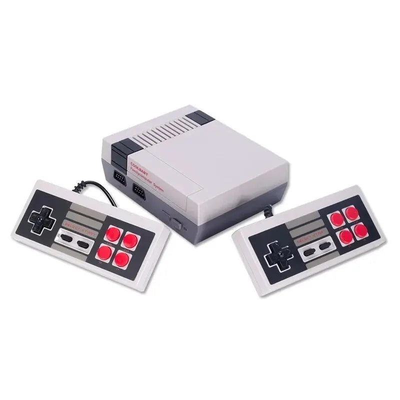Mini TV Handheld Family Recreation Video Game Console AV Output Retro