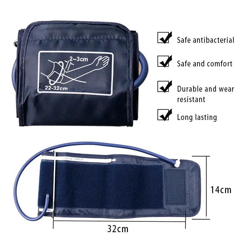 22-32cm/22-42cm Medical Blood Pressure Monitor Cuff for