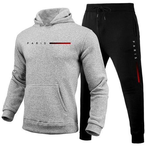 High Quality Men's Home Outdoor Comfortable Warm SportswearMale Casual