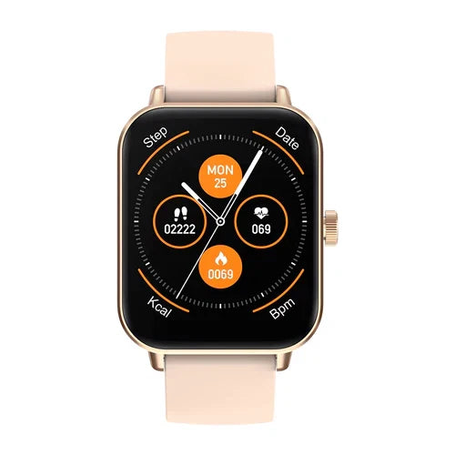 COLMI Voice Calling Smartwatch Men 24H Health Monitor 100+ Sports