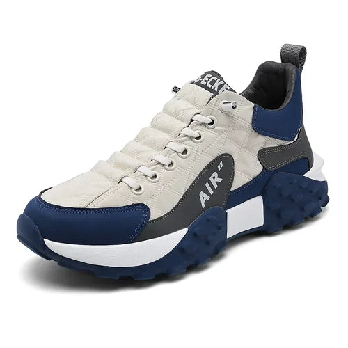 Thick Sole Mens Sneakers Fashion Man Shoe Versatile Vulcanized Shoe